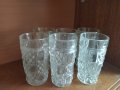 Чаши за вода 6 броя , снимка 1 - Чаши - 32597115