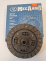 Феродов диск MECARM MD2800 за Opel  Ascona C,Astra F,Combo B,Corsa A,B,Kadett D,E, Manta B,Vectra A, снимка 1 - Части - 44861887