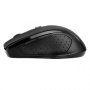 Мишка Геймърска Безжична T-Dagger Corporal T-TGWM100 Черна 2400dpi, 6btns Wireless Gaming Mouse, снимка 3