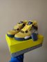 Nike Air Jordan 4 Retro Lightning Yellow Pikachu Нови Кецове Обувки Маратонки Размер 39 