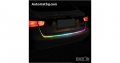 Многоцветна RGB Стоп LED светеща сигнална лента за багажник на кола, светодиодна цветомузика, снимка 5