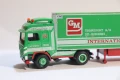 HERPA 1:87 H0 VOLVO ТИР КАМИОН ИГРАЧКА КОЛИЧКА МОДЕЛ, снимка 2