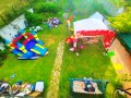 Външно помещение под наем за рожден ден на открито - частно детско градинско парти в София - зала, снимка 9