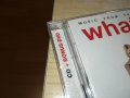 WHAT A MAN CD X2 ВНОС GERMANY 2812231133, снимка 9
