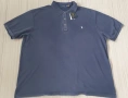 POLO Ralph Lauren Garment Dyed Pique Cotton Mens Size 3XL НОВО! ОРИГИНАЛ! Мъжка Тениска!, снимка 1
