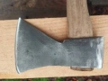 Стара брадва с маркировка , снимка 5