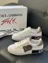 Dolce & Gabbana дамски маратонки Два цвята, снимка 4