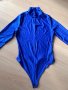 боди BERSHKA, снимка 1 - Блузи с дълъг ръкав и пуловери - 42933458