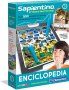 Игра - енциклопедия на италиански , снимка 3