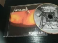 METALLICA RELOAD CD 0611241716, снимка 7