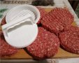 Преса за Бургери , кюфтета , шницели, снимка 2