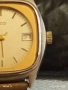 Стар механичен часовник GUCCI HONG KONG рядък с ластична верижка 51514, снимка 4