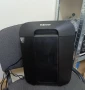 Шредер Fellowes Powershred LX50, унищожител на документи, карти, до 9 листа, 17 L, защита DIN P-4, снимка 9