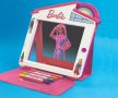 Светеща дъска за рисуване Premium Glow Pad Barbie Diamant Toys 5115, снимка 3