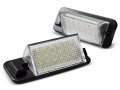 Тунинг плафони Automat, LED, за BMW E36, LED CANBUS