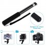 Монопод клас 5 за екшън камери GoPro и смартфони, 98см, Алуминий, снимка 4