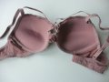 тъмнорозов уголемяващ сутиен 80В, снимка 3