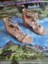 Дамски сандали на дебел ток ,Stradavarius , снимка 11