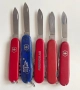 ✅ Victorinox / Wenger  /  Rostfrei /  Solingen🔝 Ножки , снимка 3