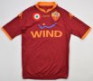 KAPPA AC Roma Home Shirt - 2007/08 РОМА 