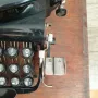 Преносима немска пишеща машина от 1910 г. Adler модел №7, снимка 10