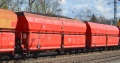 Mehano DB cargo hopper wagen / Механо ДБ Карго хопер вагони ПИКО съвместими, снимка 1