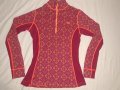 Kari Traa (М) дамска термо блуза мерино 100% Merino Wool, снимка 1 - Спортни екипи - 43666674
