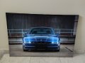 Светеща картина с LED осветление - BMW B12 Alpina , снимка 2
