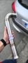 Custom даунпайп/downpipe за Peugeot 206 / 207 / 307 – 1.4 HDi (Eco 70), снимка 1