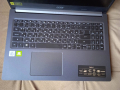 Acer Aspire 5 A515-54G FHD IPS i3 10110U/8GB/512SSD/1TB HDD/MX250 2GB отлична батерия/чанта , снимка 2
