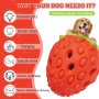 Интерактивна играчка за дъвчене и бавно хранене за кучета , снимка 4