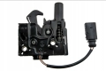 8W0823509  Заключващ механизъм за преден капак, Audi, A4 B9, A4 B9 Allroad ,2 ПИН, снимка 2