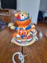 Стара музикална играчка Клоун, снимка 3