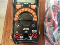 Дигитален мултиметър METERK MK11 Цифров  мултицет  НОВ!, снимка 9