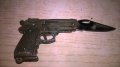 мини пищов/нож-6х4.5х1см без острието, снимка 12