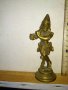 Стара РЯДКА КОЛЕКЦИОНЕРСКА БРОНЗОВА СТАТУЕТКА на ГАНЕША ИНДИЯ МАЙСТОРСКА ТРАДИЦИОННА ИЗРАБОТКА 41401, снимка 9