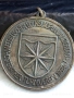 Медал НАРОДЕН КРОС и ДЕН на ТУРИЗМА МЕЕРБУШ за КОЛЕКЦИЯ 30813, снимка 3