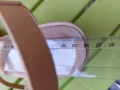 Розови сандали 38 номер, снимка 9
