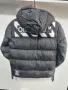 Мъжко черно яке off- white, снимка 2