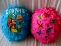 Супер пиняти за хелуин  и на всякакви детски теми  10лв брой пинята, снимка 6