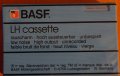 Аудио касети (аудио касета) BASF LH 60 cassette, снимка 2