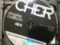 СД - CHER 'SINGLES COLLECTION ' 2CD - МУЗИКА, снимка 2