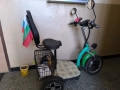 Електрическа триколка , снимка 1