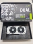 GeForce GTX 1060 6GB ASUS DUAL, снимка 1