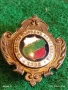 ЦАРСТВО БЪЛГАРИЯ знак Български съюз колоездач 1902г. уникат за КОЛЕКЦИЯ 52796, снимка 5
