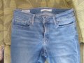 Дамски дънки Levis, снимка 5
