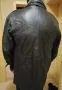 Мъжки балтон/яке р-р XXL от естествена кожа, снимка 3