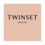 Дизайнерска рокля TWINSET-Milano - червена, снимка 4