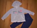 Разпродажба на бебешки комплекти размер 9/12 м, снимка 2