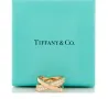 Tiffany & Co пръстен с лабораторни диаманти, снимка 2